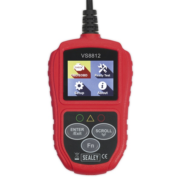 EOBD code reader 