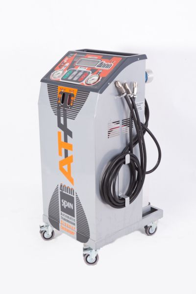 Automatic oil check and change