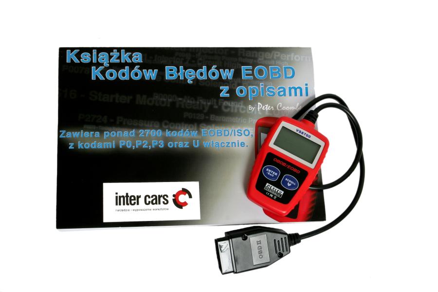 EOBD reader