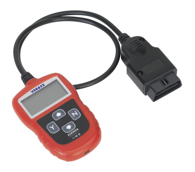 Electronic hand brake tester
