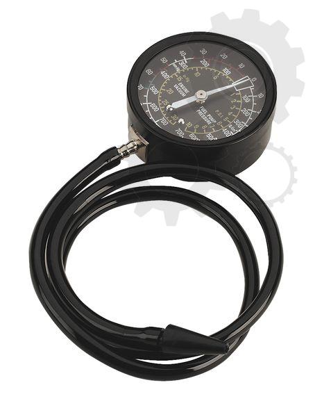 Instrument for pressure and vacuum