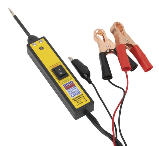 Voltage tester