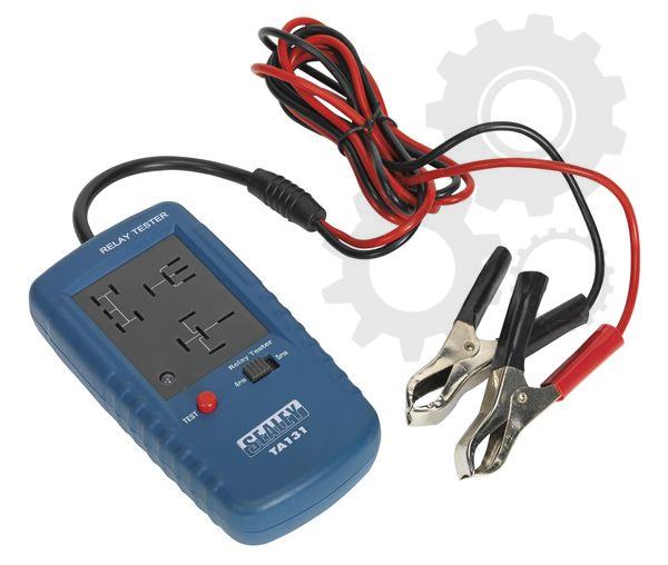 Car relay tester
