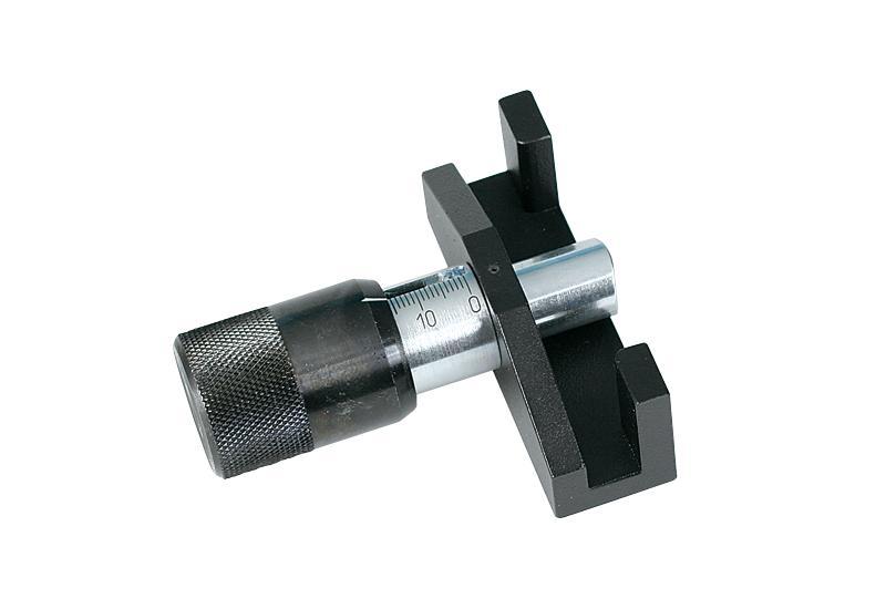 Instrument for checking