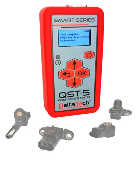 Sensor Tester