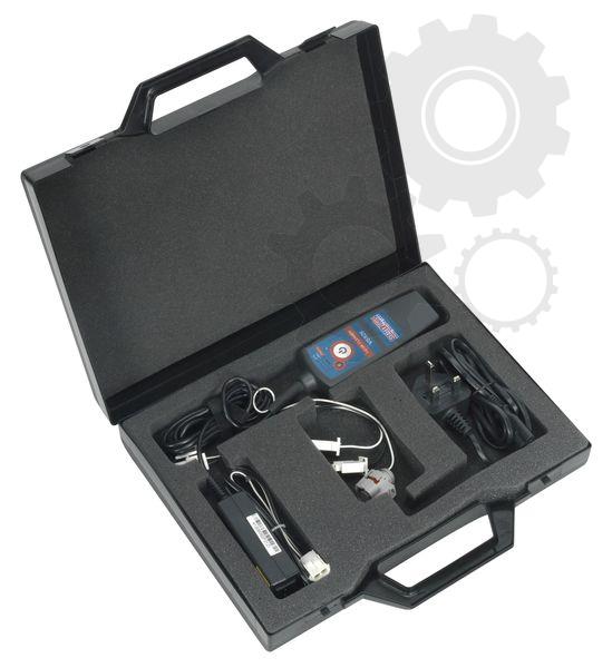 Apparatus for testing / activating the EGR valve