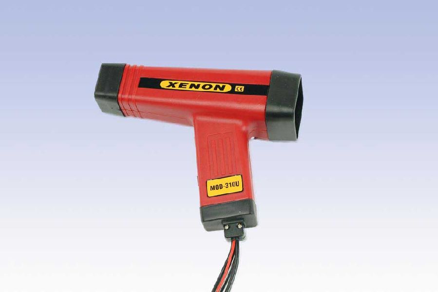 Automobile engine tester ZS