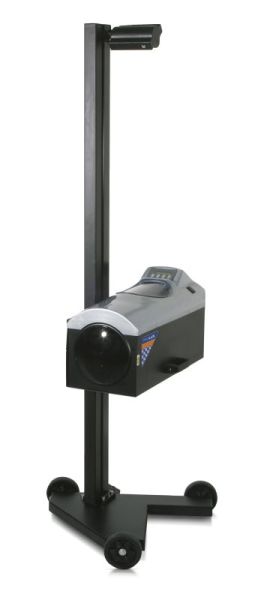 Device for controlling and setting lights