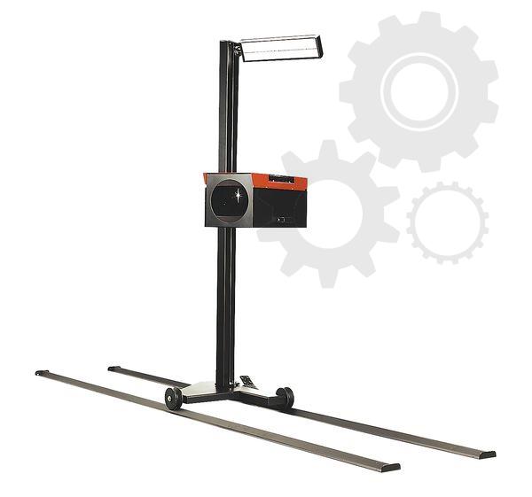 Device to set the lights 