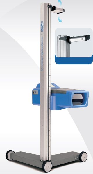 The analog device for controlling the SMART lights