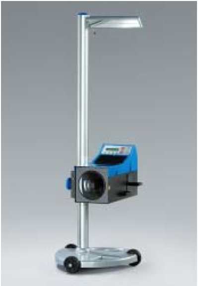 Tool for setting the lights MLD9