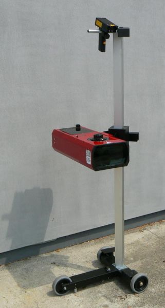 Device for control and setting of lights