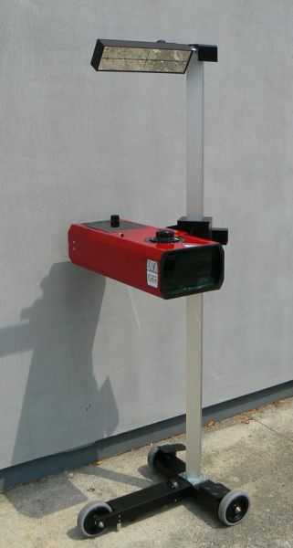 Device for control and setting of lights