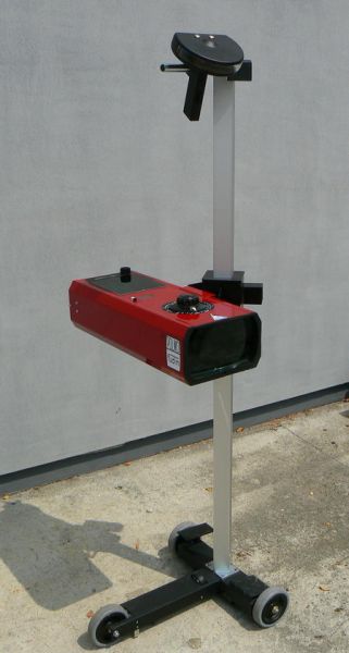 Device for control and setting of lights