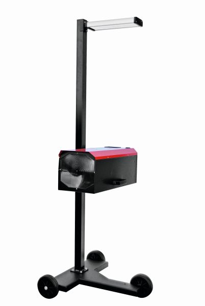 Device for controlling and setting lights