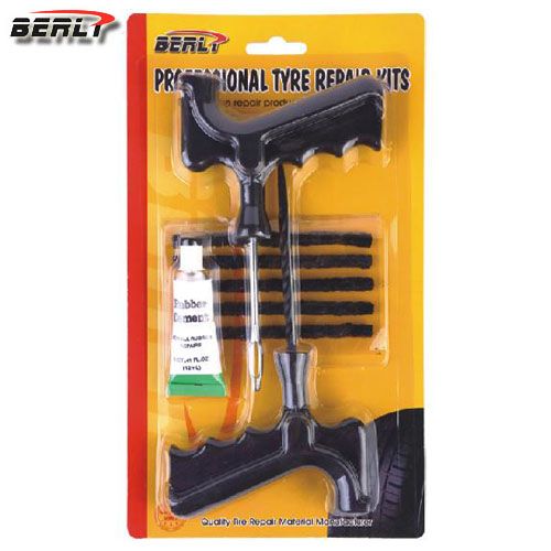 Tire repair kit 