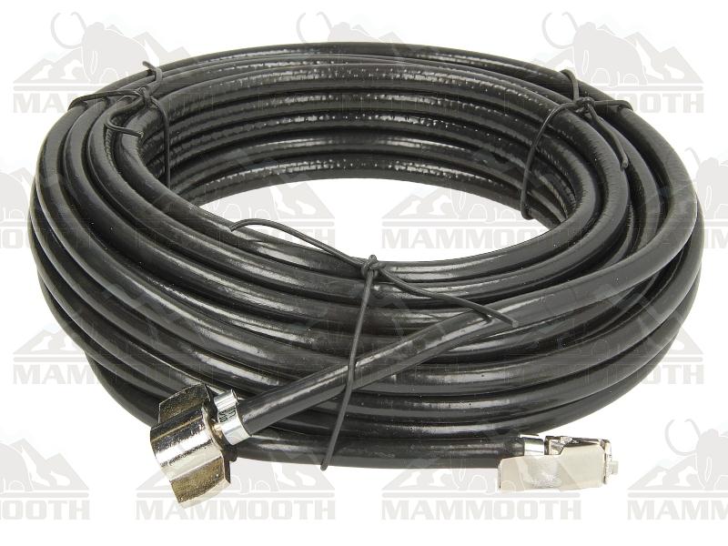 Hose for pumping wheels