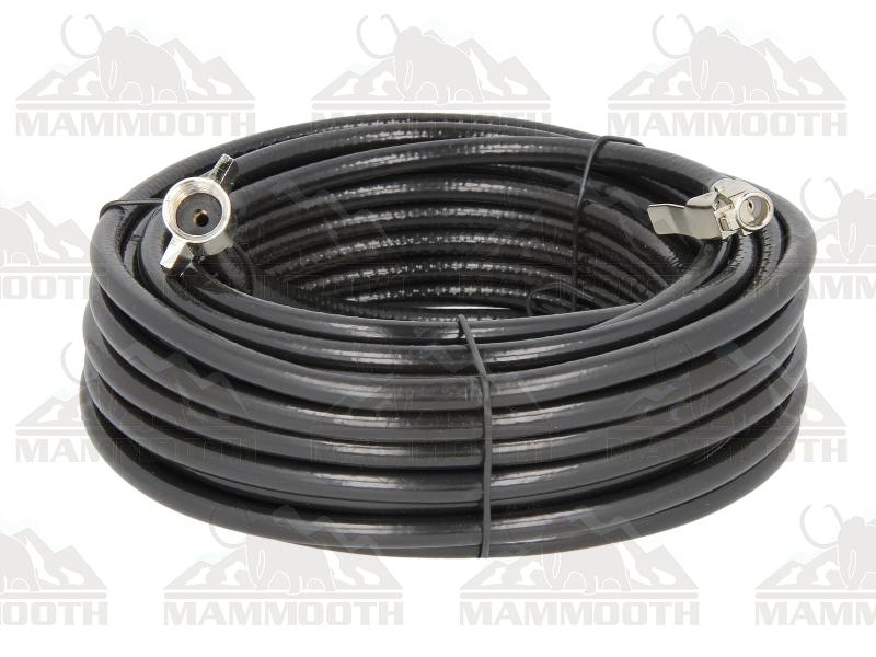 Hose for pumping wheels