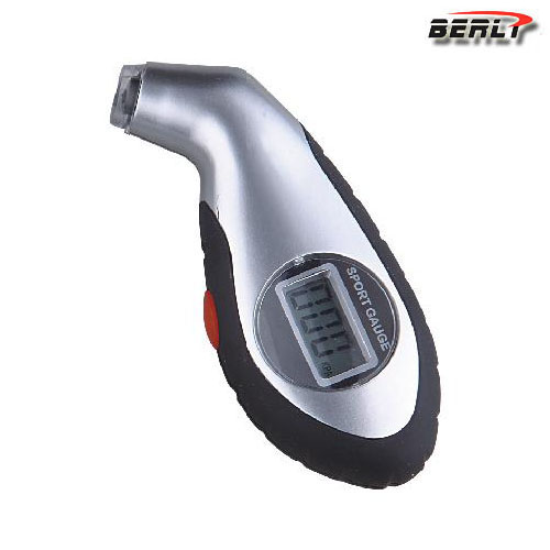 Electronic tire pressure gauge