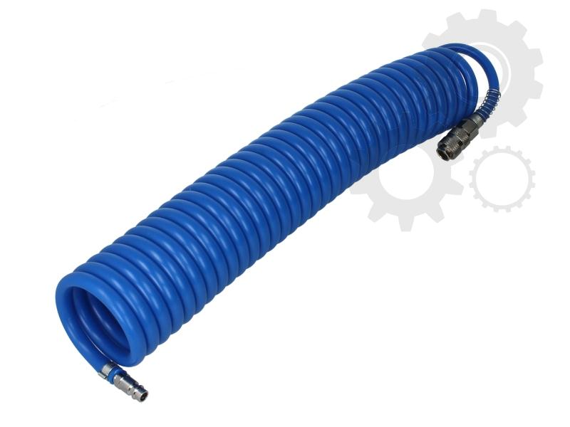 Wire to the compressor