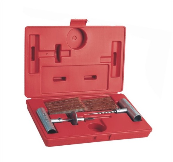 Tire repair kit 