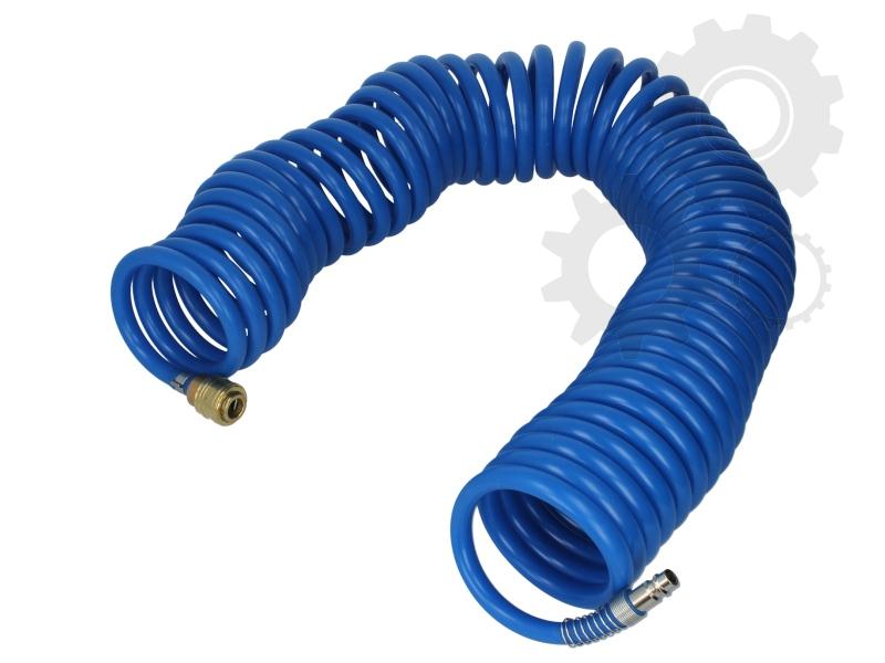 Wire to the compressor