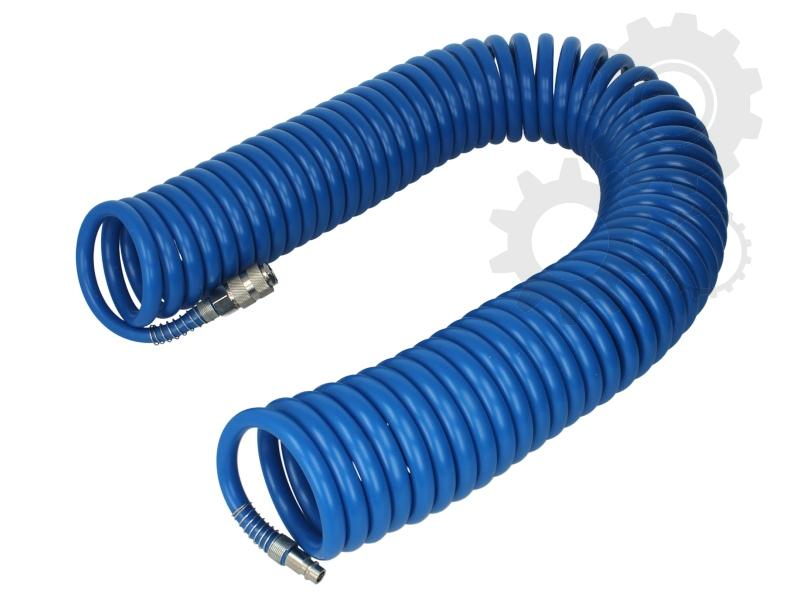 Wire to the compressor