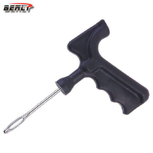 Awl to the cords for vulcanization repairs