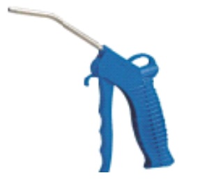 Blow gun with 100mm nozzle