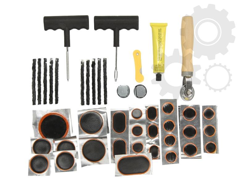 Tire repair kit 