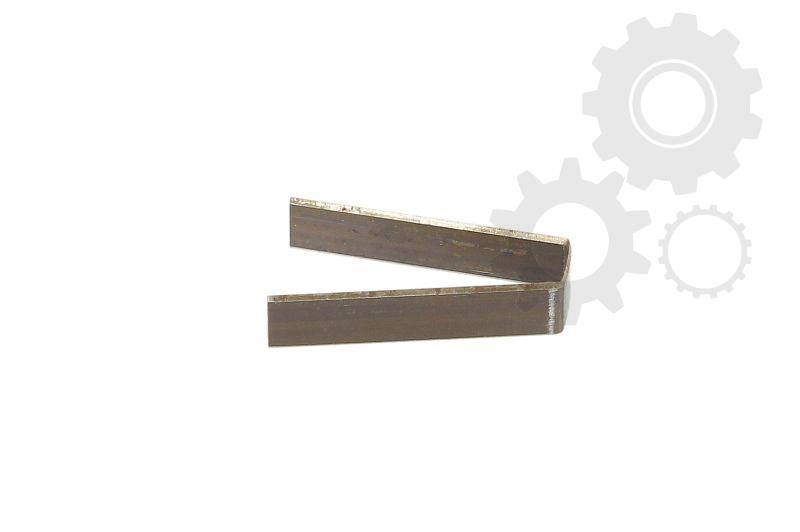 Blades for the cutters