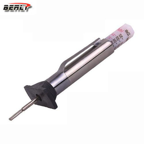 Gauge for measuring tread thickness