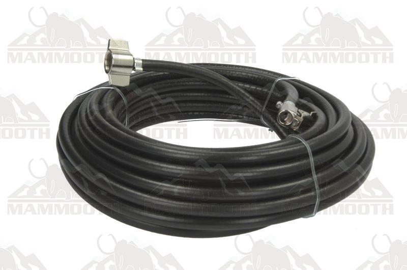 A hose for pumping wheels