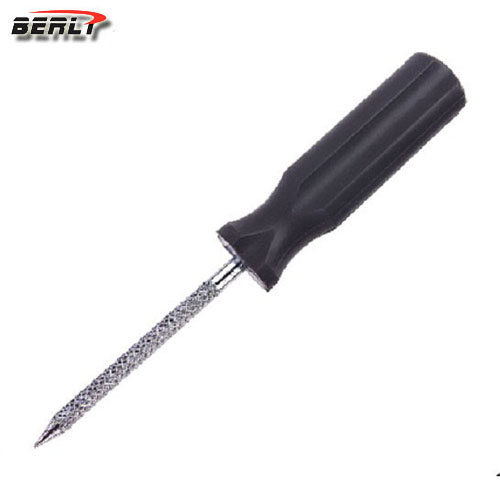 Drill for vulcanization repairs