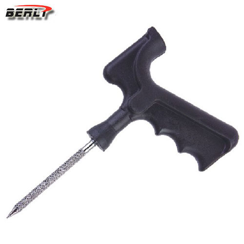 Drill for vulcanization repairs