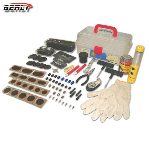 Tire repair kit