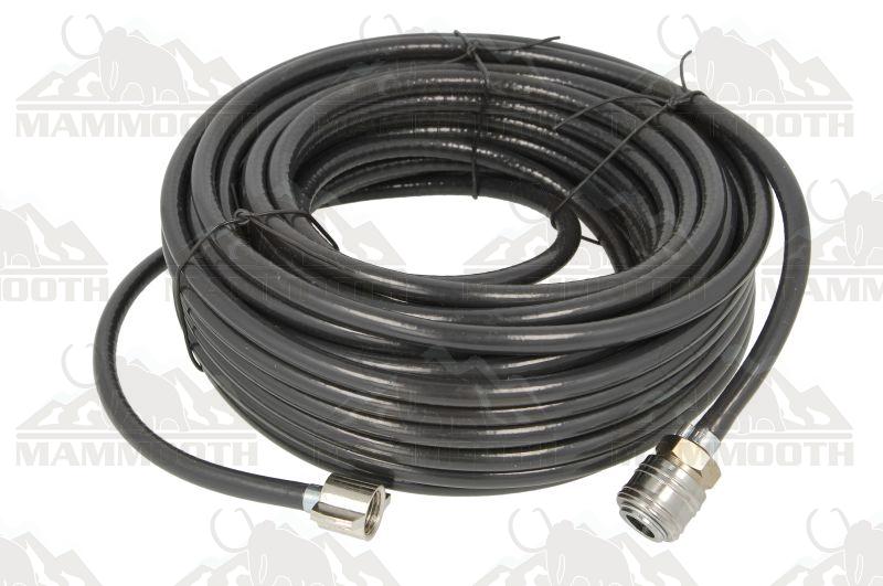 Hose for inflating wheels