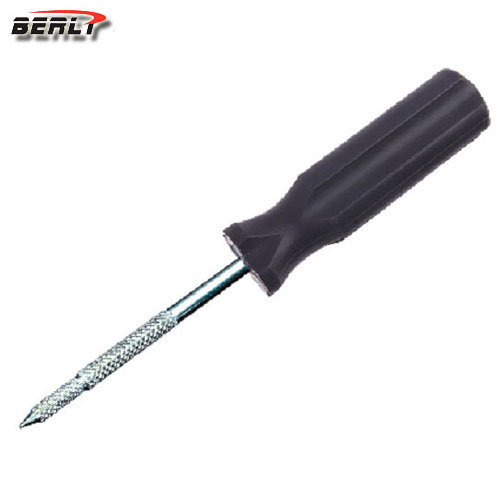 Drill for vulcanization repairs