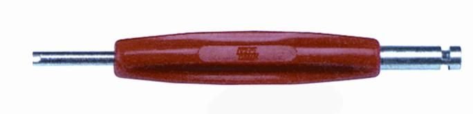 Screwdriver spring inserts