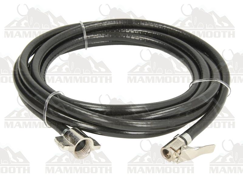 A hose for pumping wheels