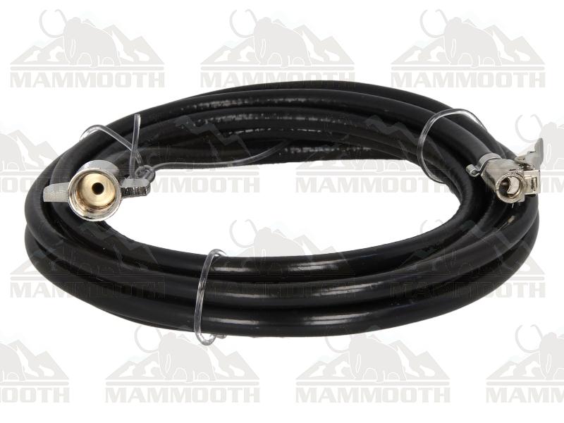 A hose for pumping wheels