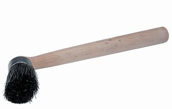 Brush assembly paste