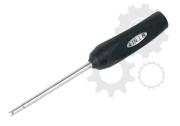 Tool for installing and removing valve