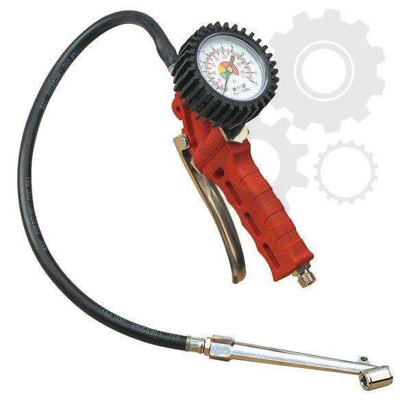 Professional tire inflating gun