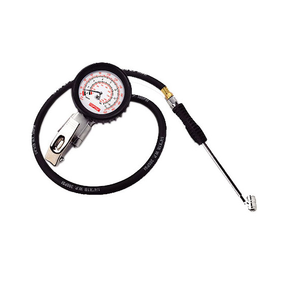 Gun for filling wheels