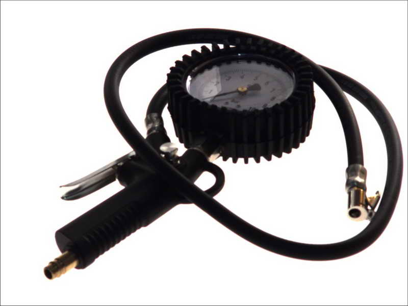 Professional gun for inflating tires