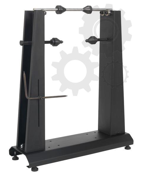 Weigher for morotcycle and bicycle wheels