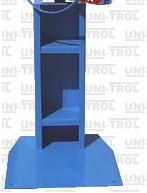 Basis for vulcanizer