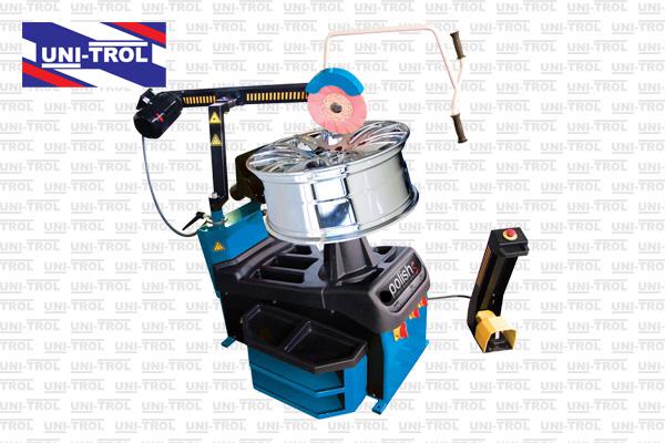 Polisher for PLS rims