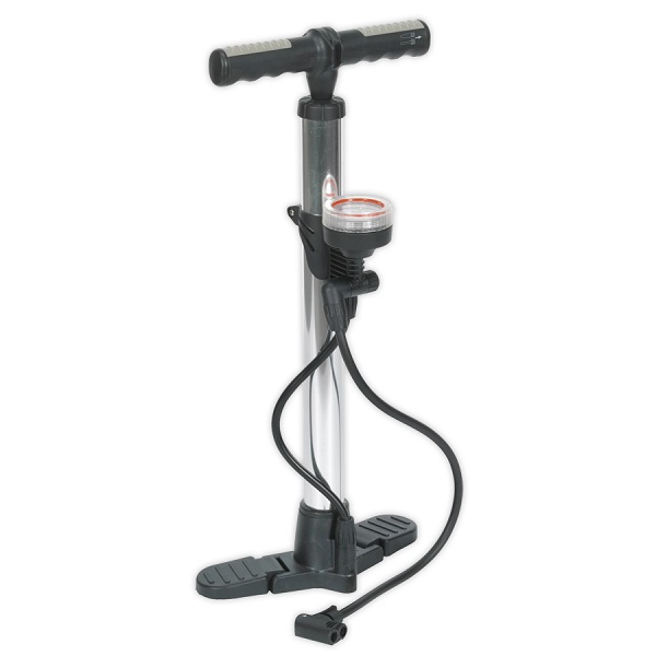 Bicycle pump